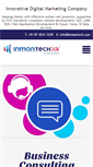 Mobile Screenshot of inmantech.com
